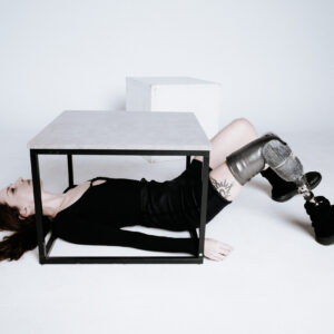 Skin- Rest pose